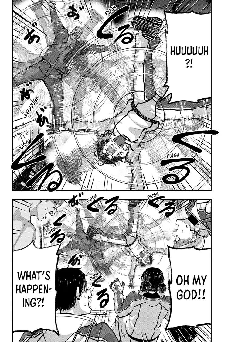 Zombie 100 ~100 Things I Want To Do Before I Become A Zombie~ Chapter 65 8